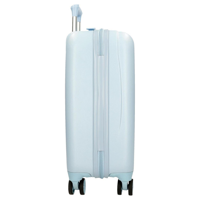 Disney Mickey Up All Night ABS trolley suitcase 50cm - Image 5