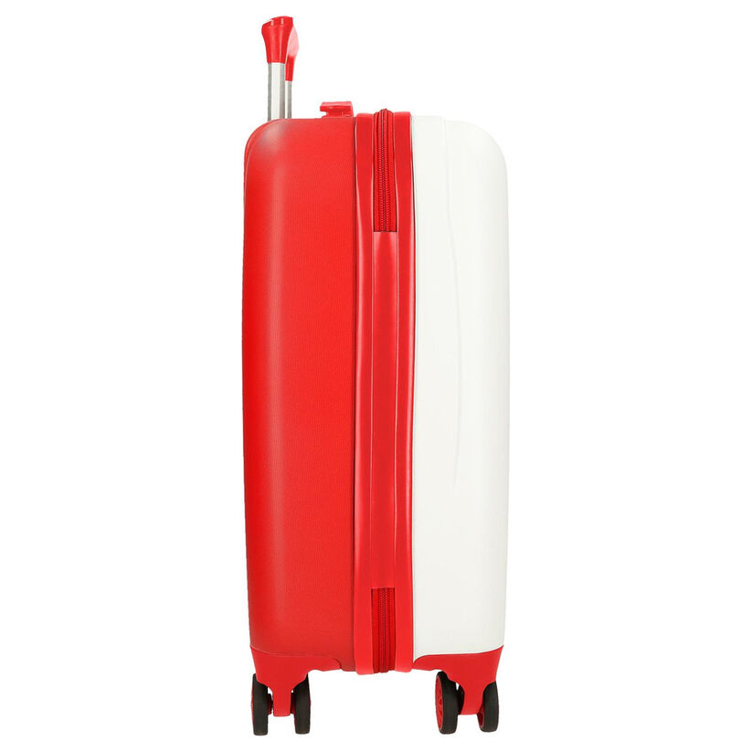 Disney Mickey Red ABS trolley suitcase 50cm - Image 5