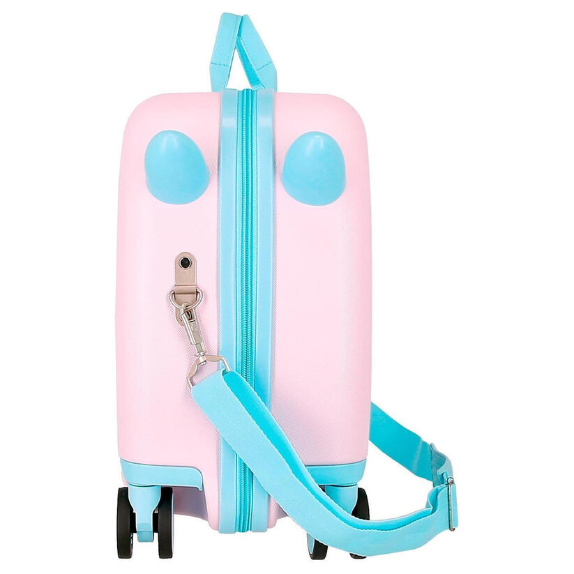 Disney Beauty and the Beast Chip All Right ABS trolley suitcase 50cm - Image 5