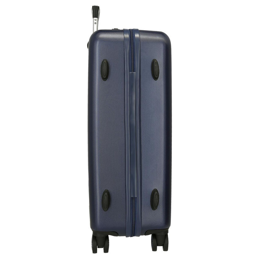 Marvel Spiderman Graffity Of Spiderman ABS 2-piece trolley suitcase set 55/65cm - Image 5