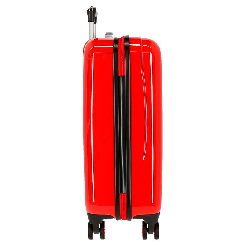 Hello Kitty Castle Of Hello Kitty ABS trolley suitcase 55cm - Image 7