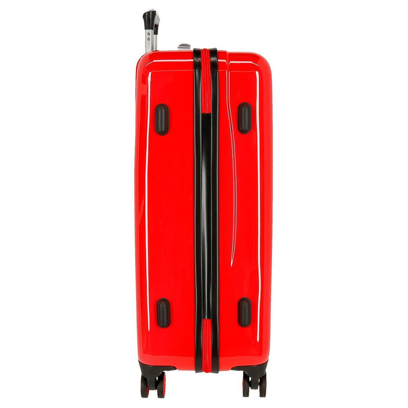 Hello Kitty Castle Of Hello Kitty ABS trolley suitcase 68cm - Image 7