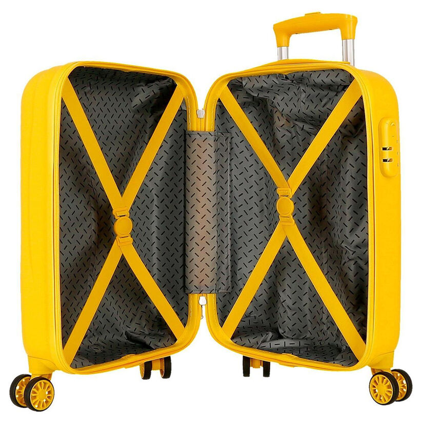 Movom Luggage ABS trolley suitcase 50cm - Image 6