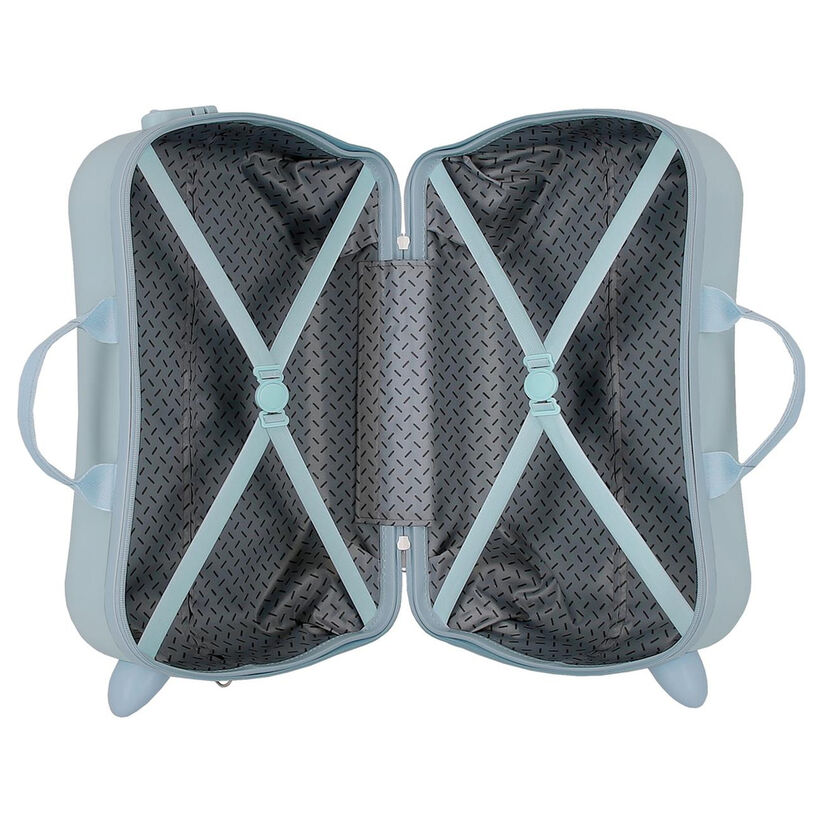 Movom Best Wishes ABS trolley suitcase 50cm - Image 6