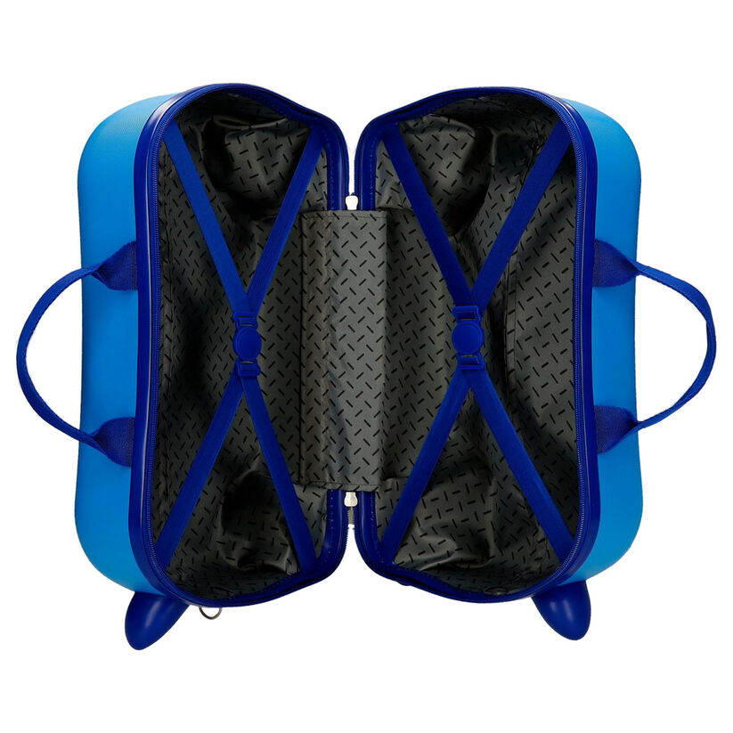 Movom Monsters Az ABS trolley suitcase 50cm - Image 6