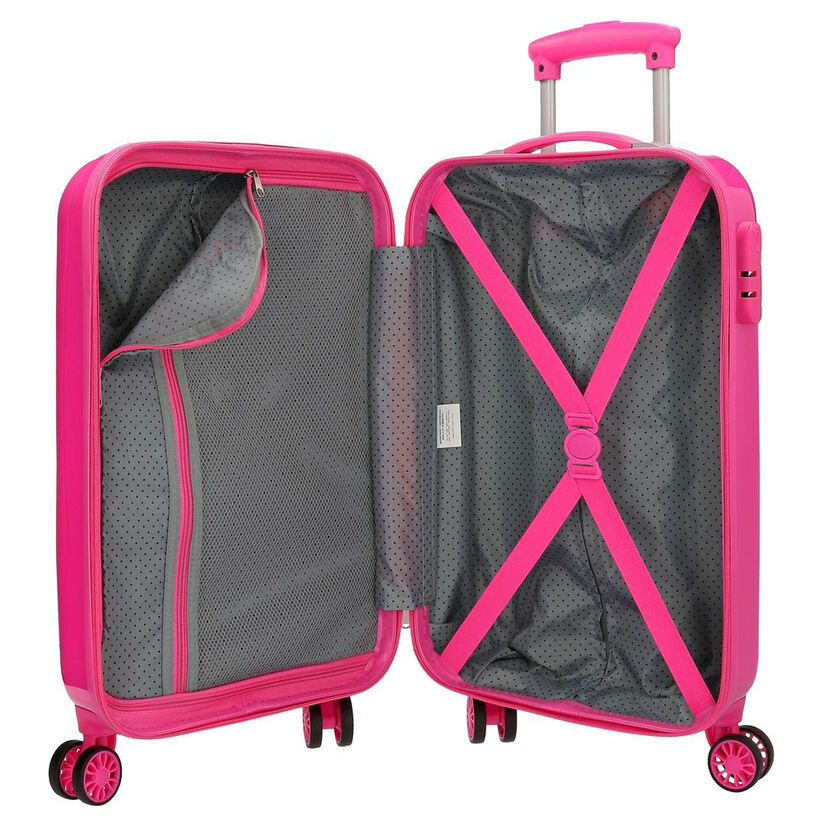 Disney Minnie Enjoy ABS trolley suitcase 55cm - Image 6