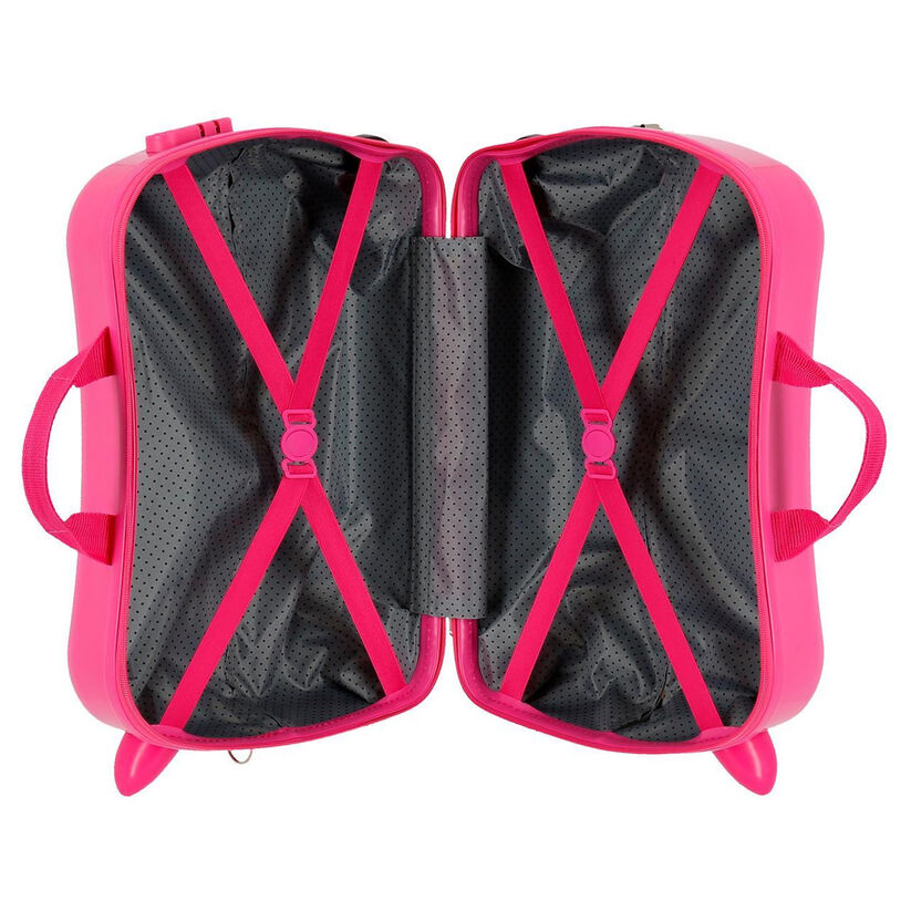 Disney Minnie Enjoy ABS trolley suitcase 50cm - Image 6