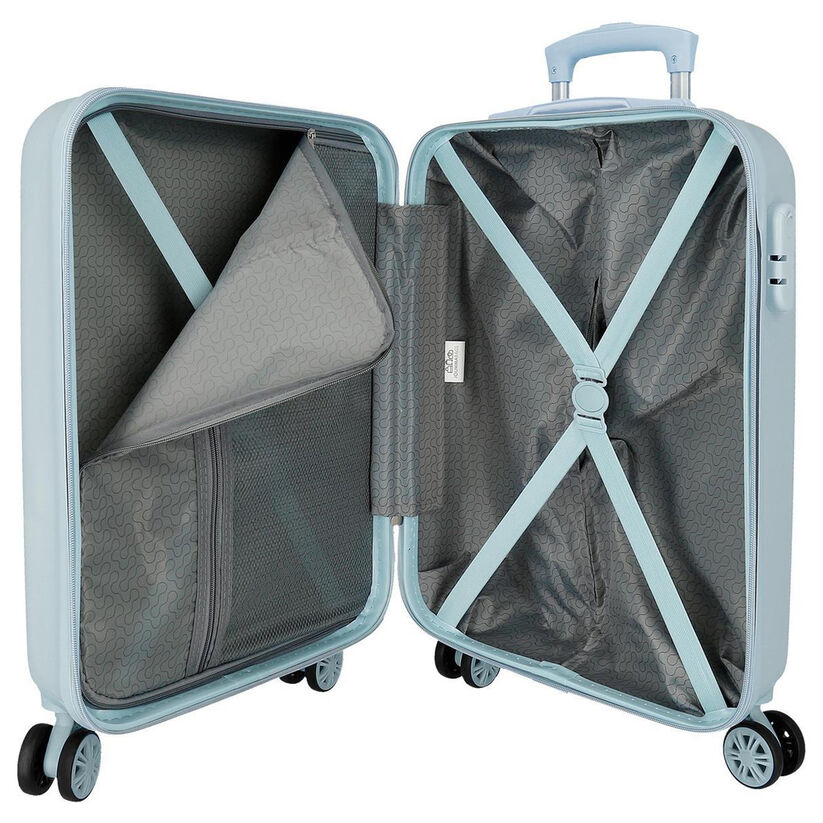 Disney Frozen Seek Courage ABS trolley suitcase 55cm - Image 6