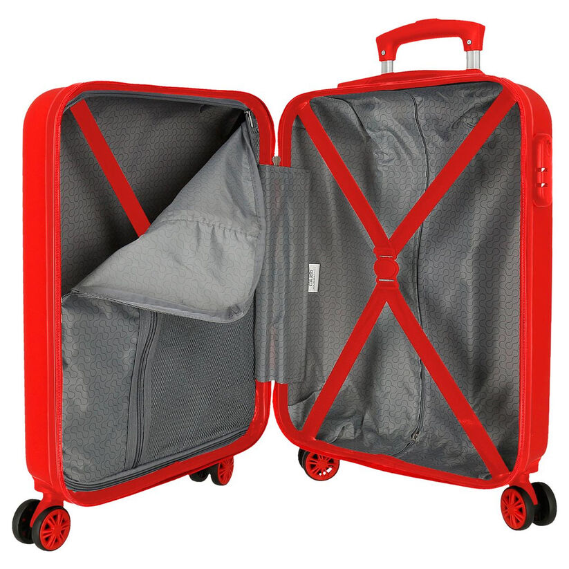 Disney Mickey It’s a mickey thing ABS trolley suitcase 55cm - Image 6