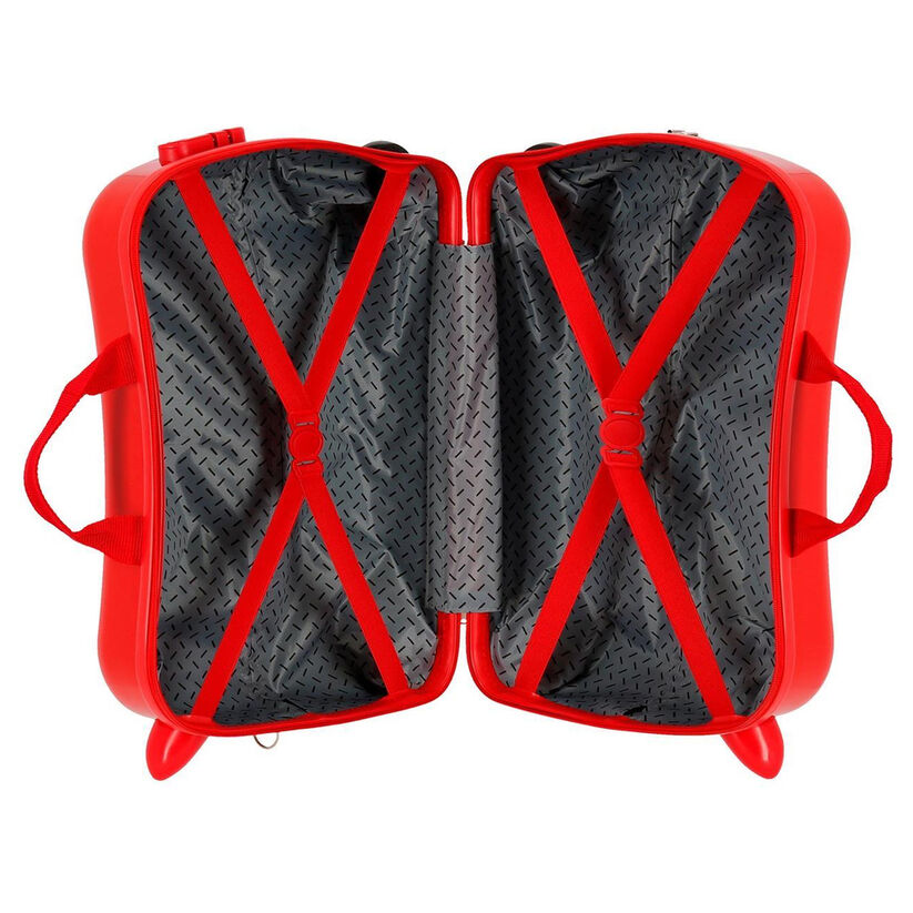 Marvel Spiderman Protector ABS trolley suitcase 50cm - Image 6