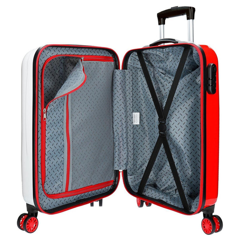 Disney Mickey 3D ABS trolley suitcase 55cm - Image 6