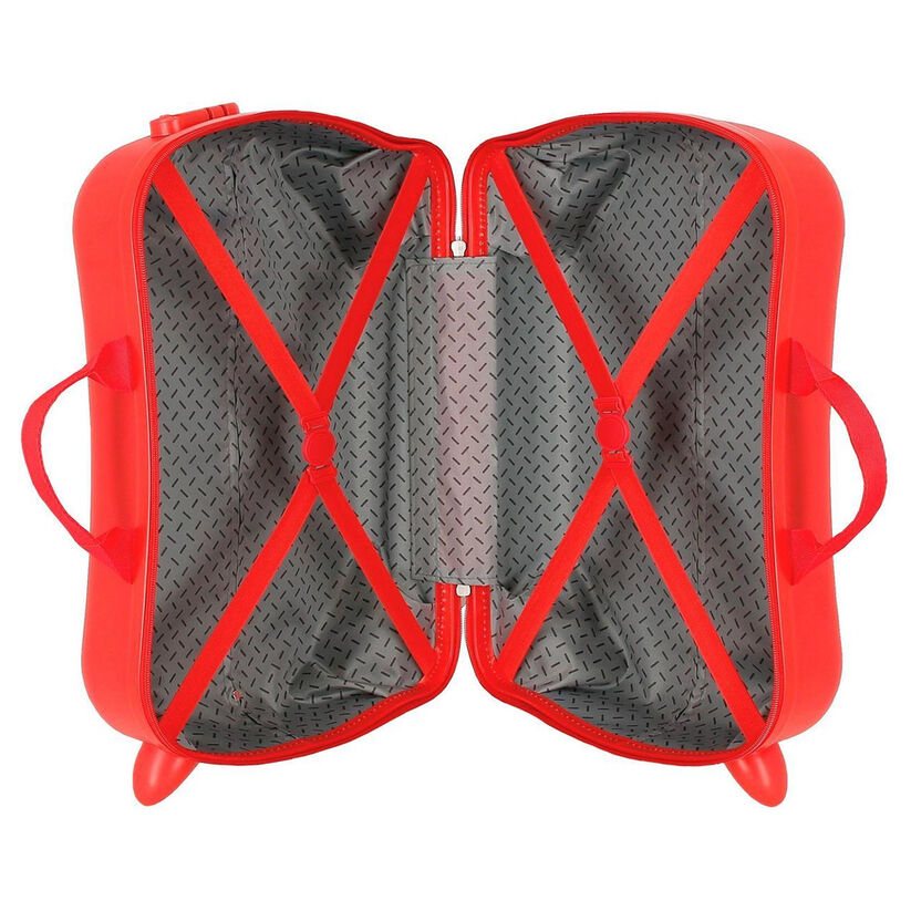 Marvel Spiderman Urban ABS trolley suitcase 50cm - Image 5