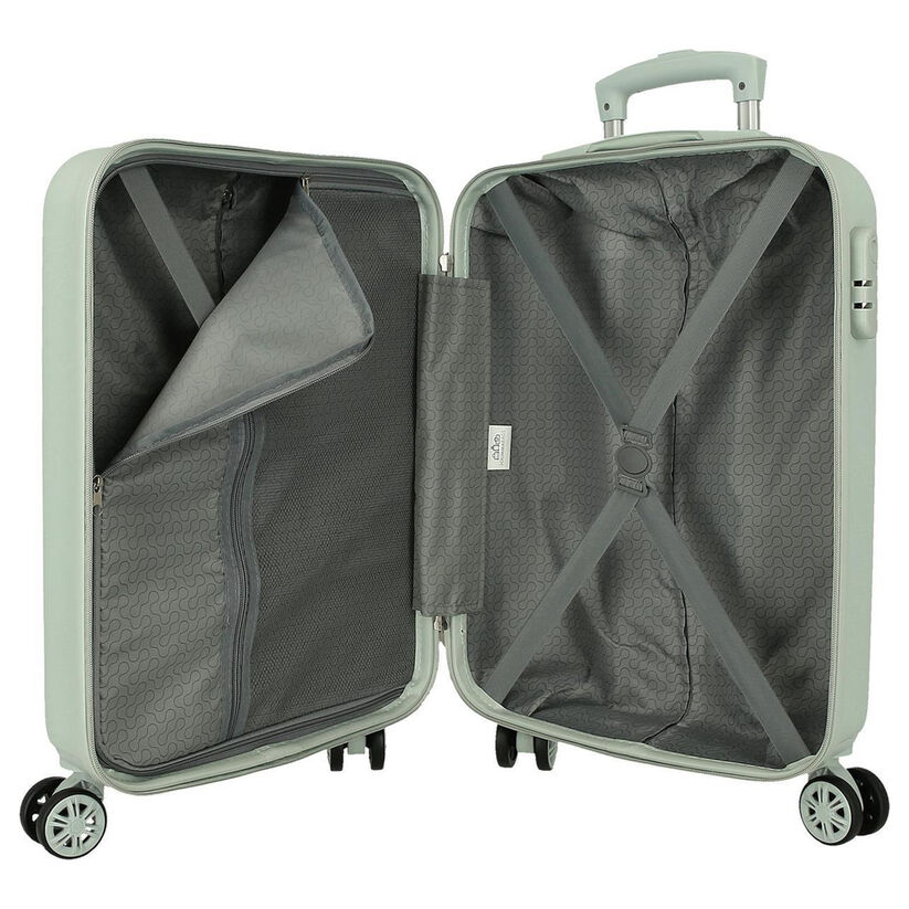 Disney Minnie Nature ABS trolley suitcase 55cm - Image 6