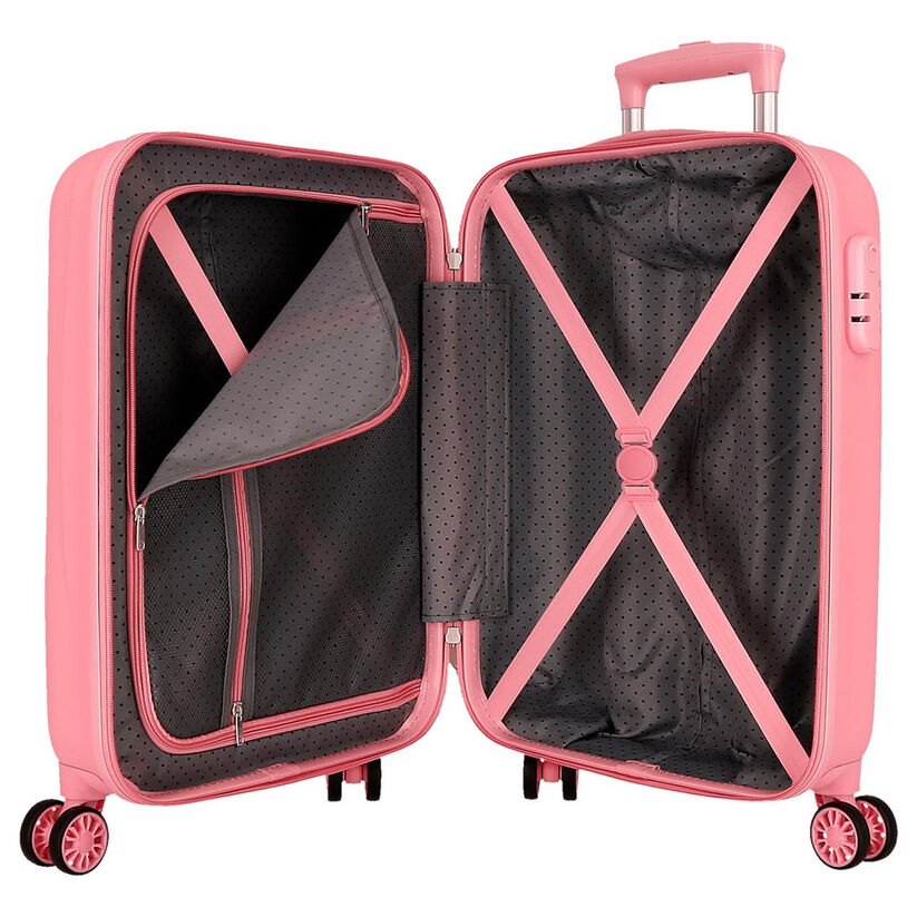 Disney Minnie Happy To Be Me ABS 2-piece trolley suitcase set 55/65cm - Image 5