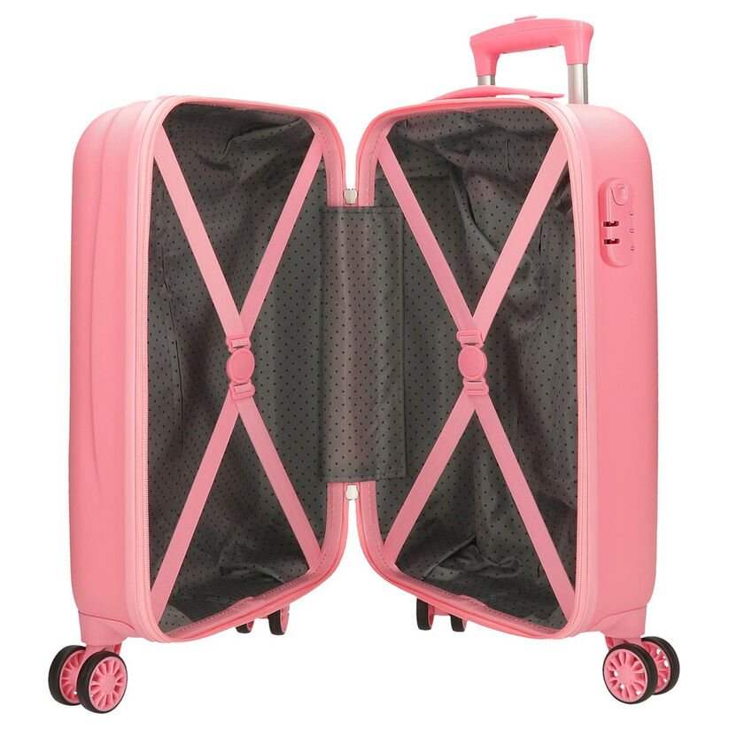 Disney Minnie Happy To Be Me ABS trolley suitcase 50cm - Image 8