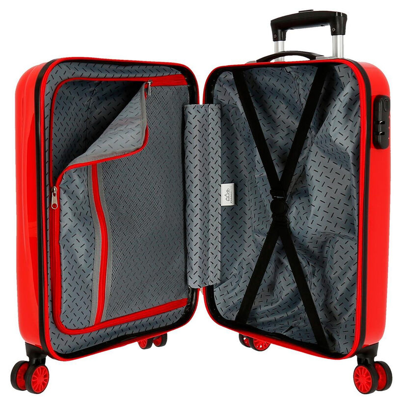 Hello Kitty Castle Of Hello Kitty ABS trolley suitcase 55cm - Image 8