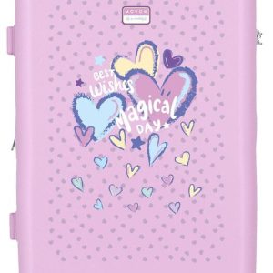 Movom Best Wishes ABS trolley suitcase 65cm