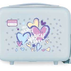 Movom Best Wishes ABS adaptable beauty case 29cm
