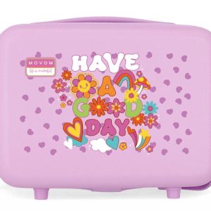 Movom Good Day ABS adaptable beauty case 29cm