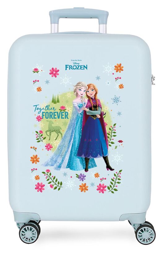 Disney Frozen Forever ABS trolley suitcase 55cm - Image 2