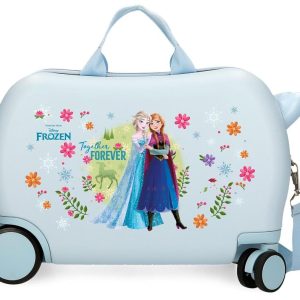 Disney Frozen Forever ABS trolley suitcase 45cm