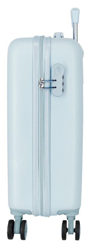 Movom Best Wishes ABS trolley suitcase 55cm - Image 3