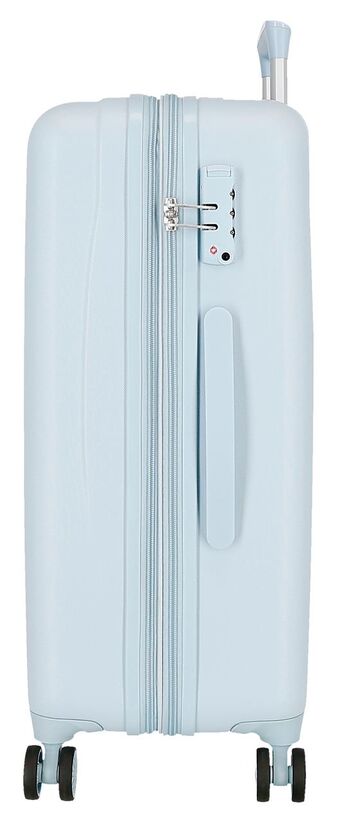 Movom Best Wishes ABS trolley suitcase 65cm - Image 3