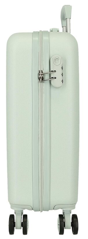 Movom Forest Menta ABS trolley suitcase 55cm - Image 3