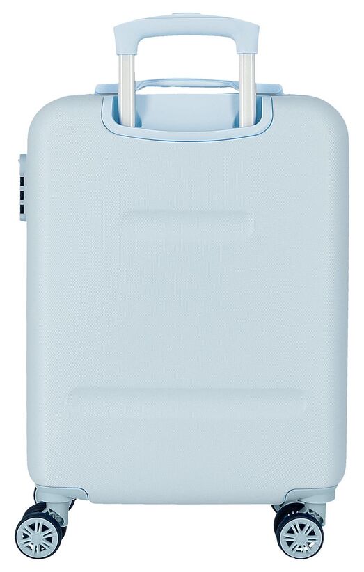 Movom Best Wishes ABS trolley suitcase 55cm - Image 4