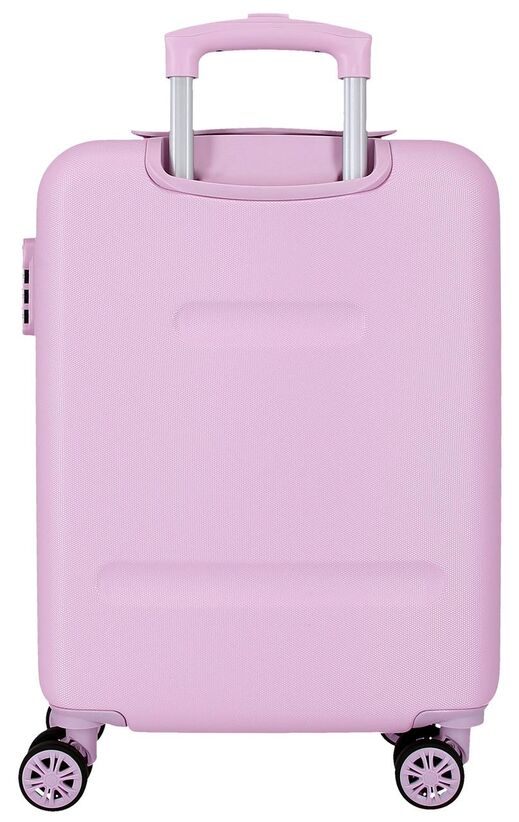 Movom Best Wishes ABS trolley suitcase 55cm - Image 4