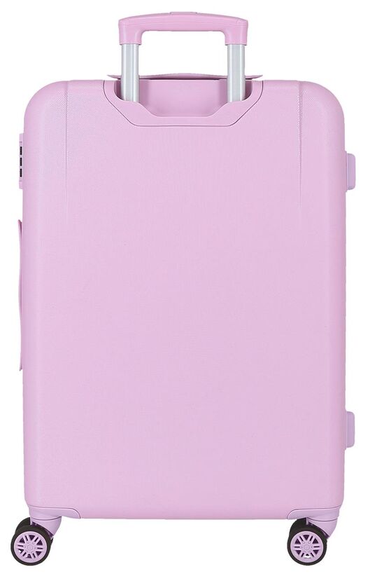 Movom Good Day ABS 2-piece trolley suitcase set 55/65cm - Image 4