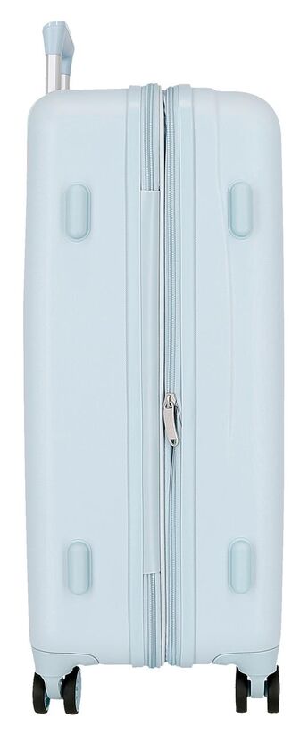 Movom Best Wishes ABS trolley suitcase 65cm - Image 5