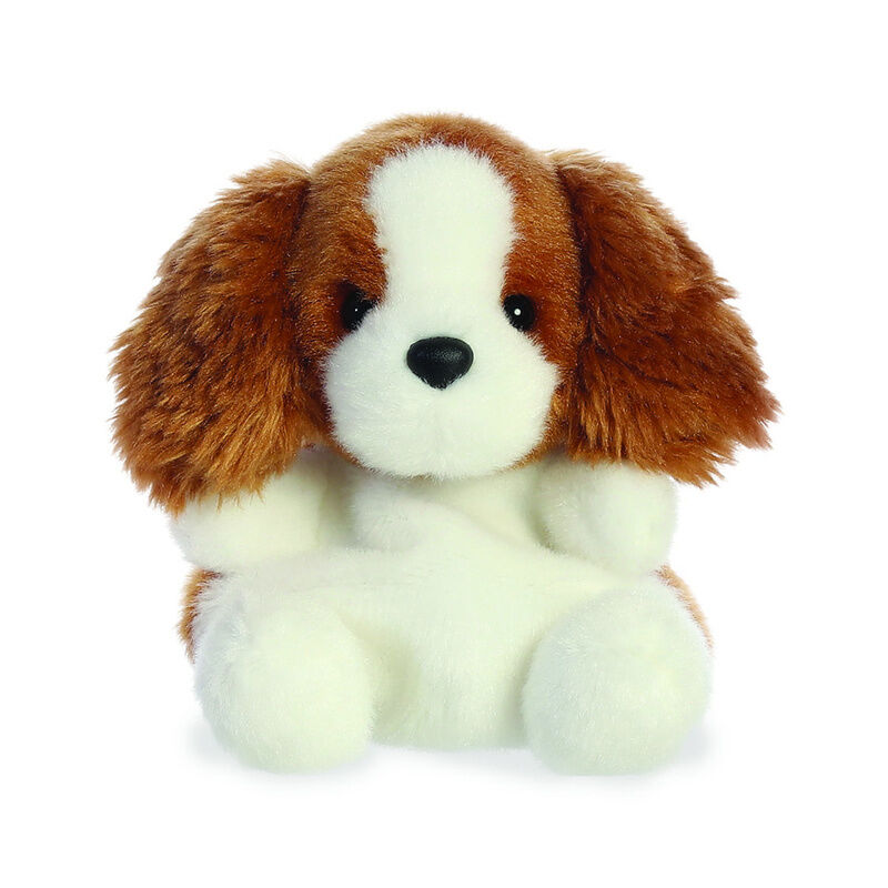 Palm Pals Charles Spaniel plush toy 13cm