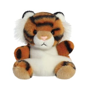 Palm Pals Tiger plush toy 13cm