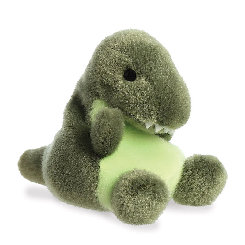 Palm Pals T-Rex plush toy 13cm