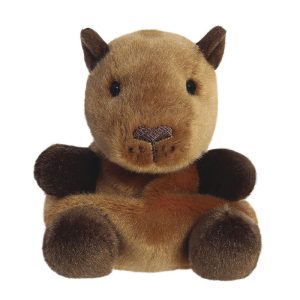 Palm Pals Capybara plush toy 13cm