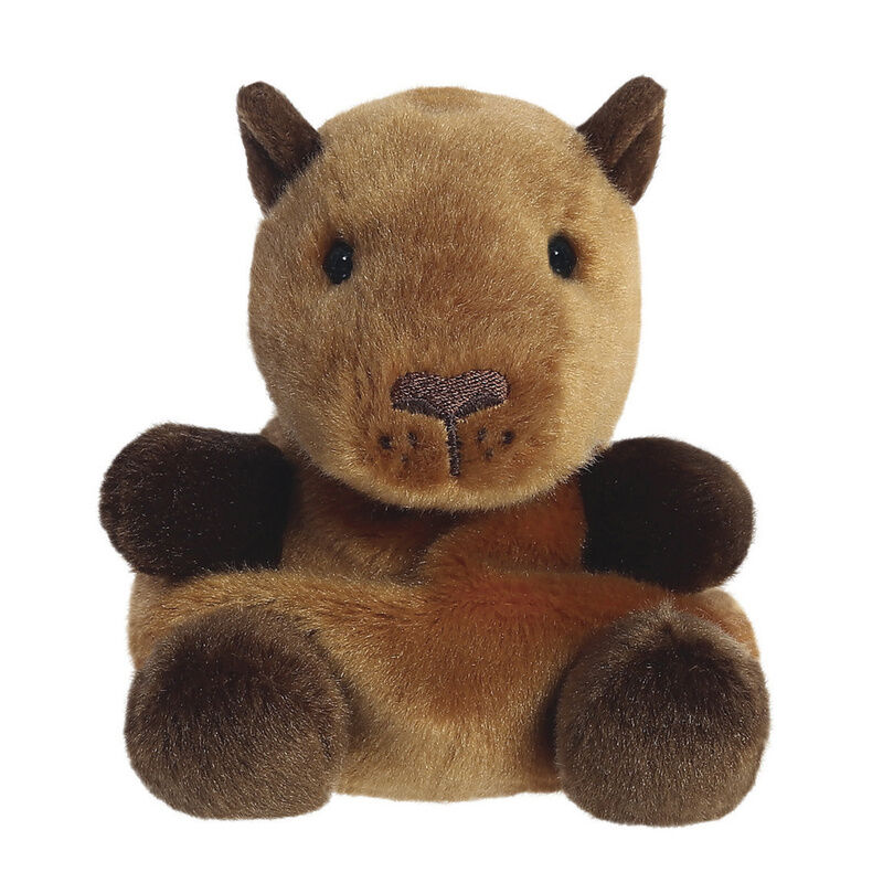 Palm Pals Capybara plush toy 13cm