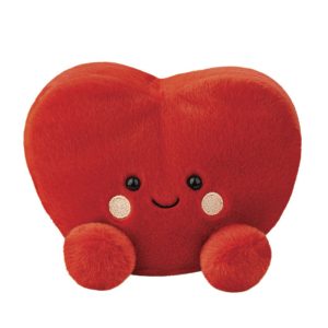 Palm Pals Heart plush toy 20cm