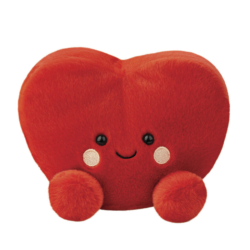 Palm Pals Heart plush toy 20cm