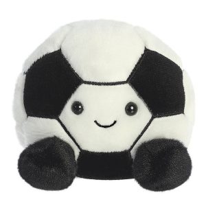 Palm Pals Football Ball plush toy 13cm