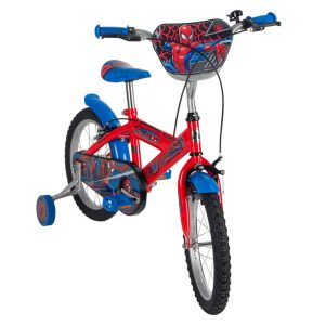 Marvel Spiderman Huffy Bicycle 16 inches