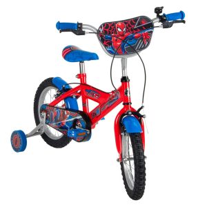 Marvel Spiderman Huffy Bicycle 14 inches