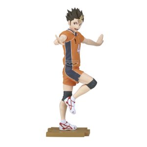 Haikyu - Haikyu Yu Nishinoya figure 14cm