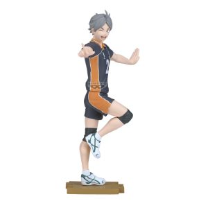 Haikyu - Haikyu Koshi Sugawara figure 14cm