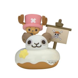 One Piece Paldolce Tony Tony Chopper Ver A figure 6cm
