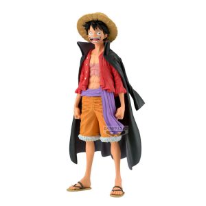 One Piece Premium Monkey D Luffy The Anime figure 30cm
