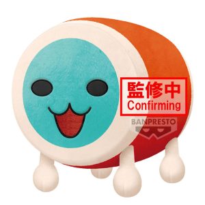 Taiko no Tatsujin Big Plush Wada Katsu plush 30cm
