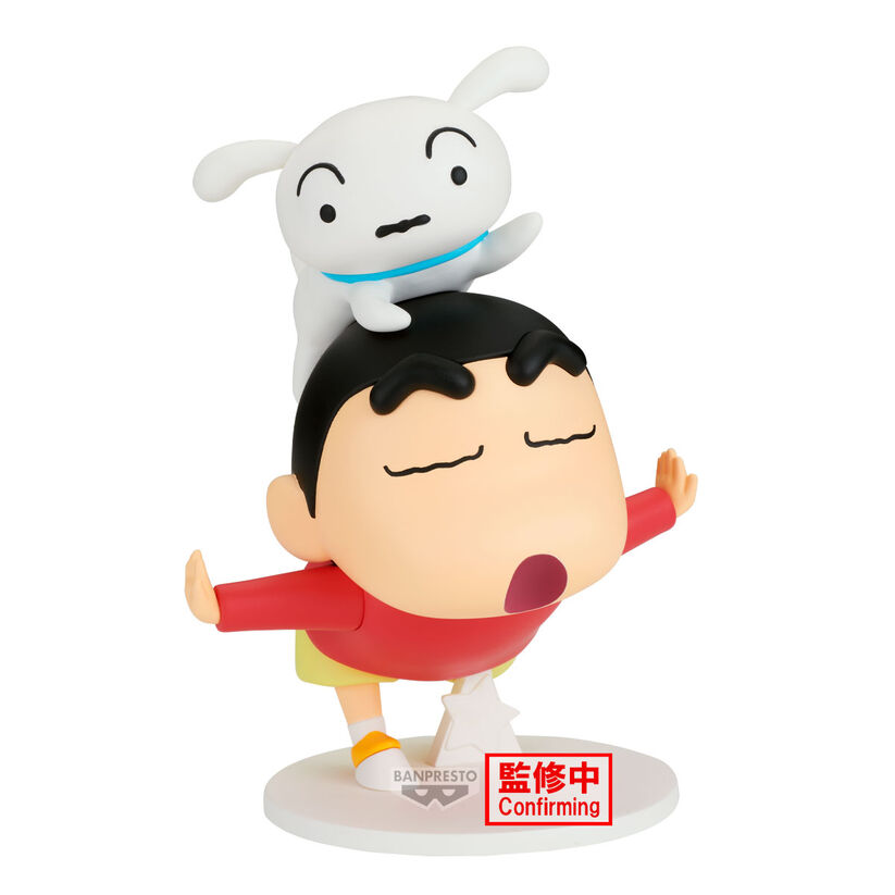 Crayon Shinchan Big Figure Shinnosuke Nohara Yay figure 17cm