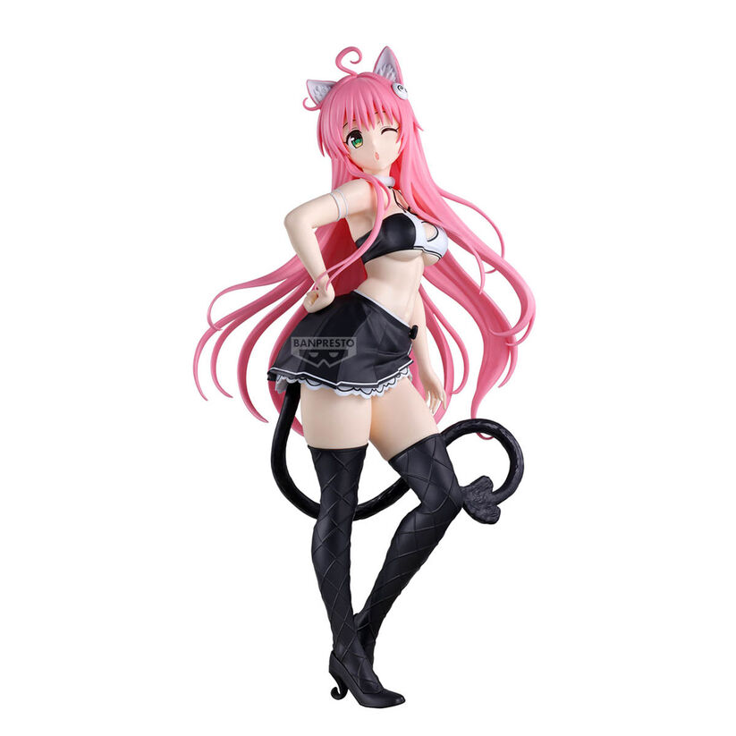 To LOVEru Darkness Nyarls Collection Lala Satalin figure 25cm