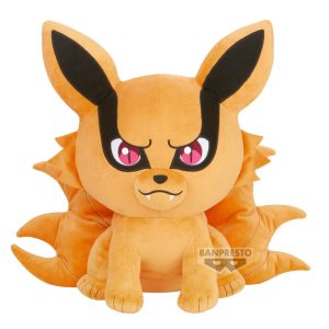 Naruto Shippuden Kurama plush 37cm